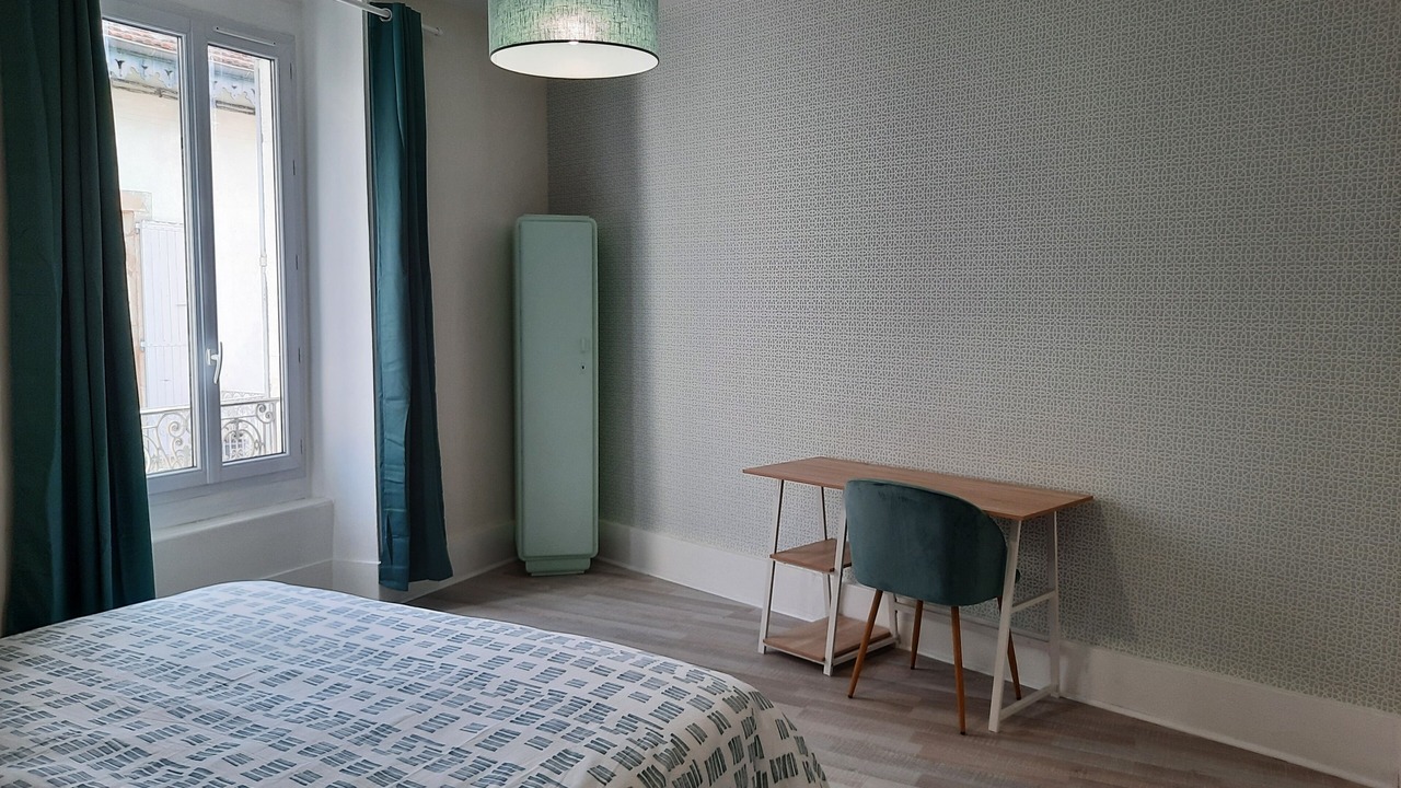 Photo of Bedroom in Aubenas