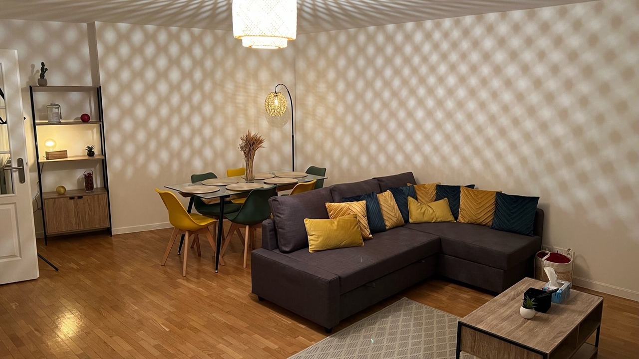 Photo of Livingroom in Montrouge