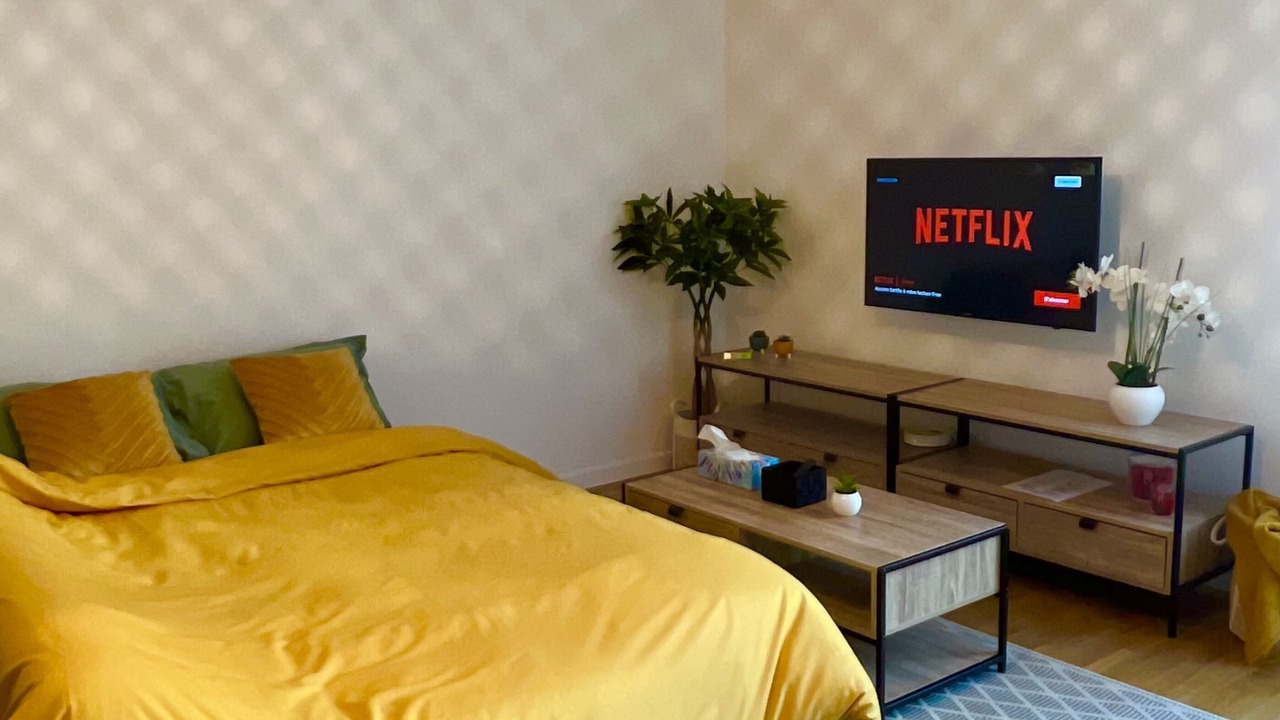 Photo of Bedroom in Montrouge