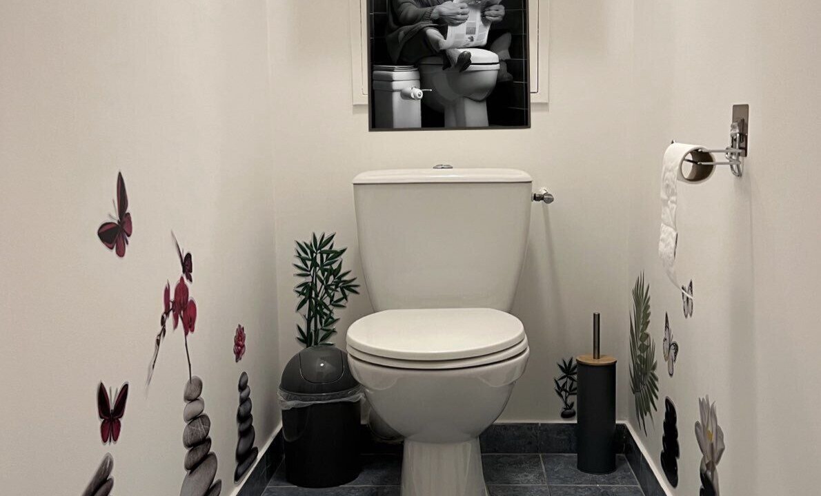 Photo of Bathroom in Montrouge