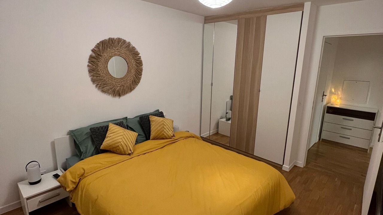 Photo of Bedroom in Montrouge