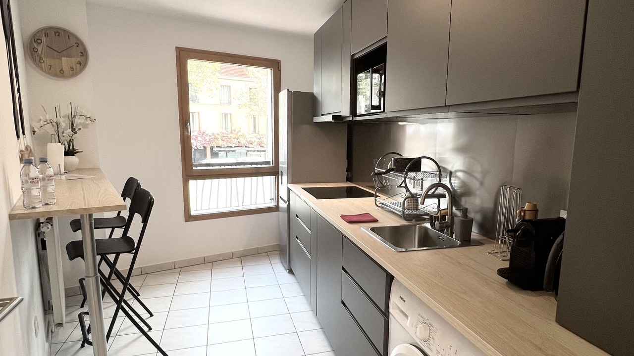 Photo of Kitchen in Montrouge