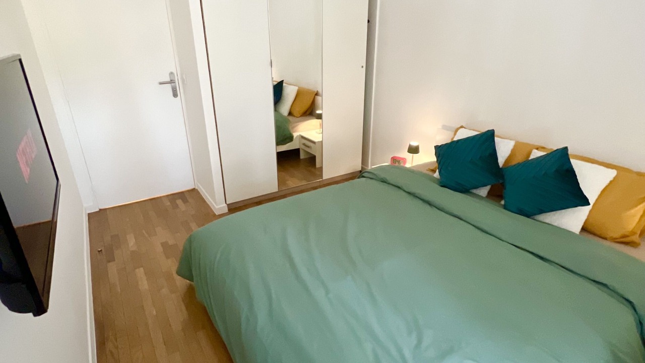 Photo of Bedroom in Montrouge