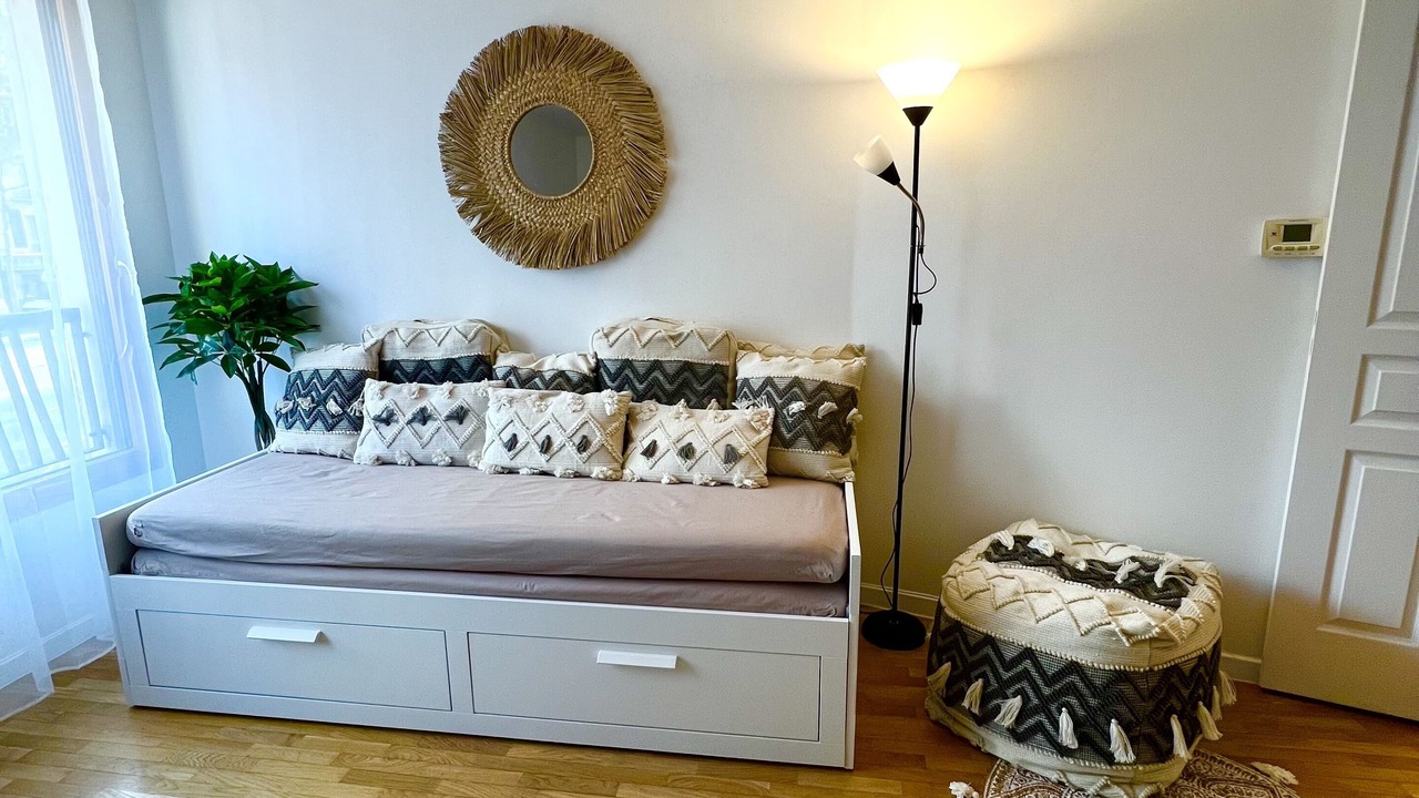 Photo of Bedroom in Montrouge