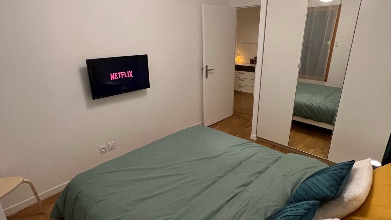 Photo of Bedroom in Montrouge
