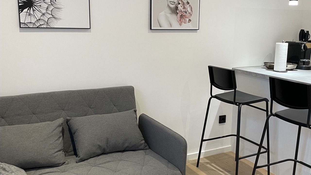 Photo of Livingroom in Munchen District
