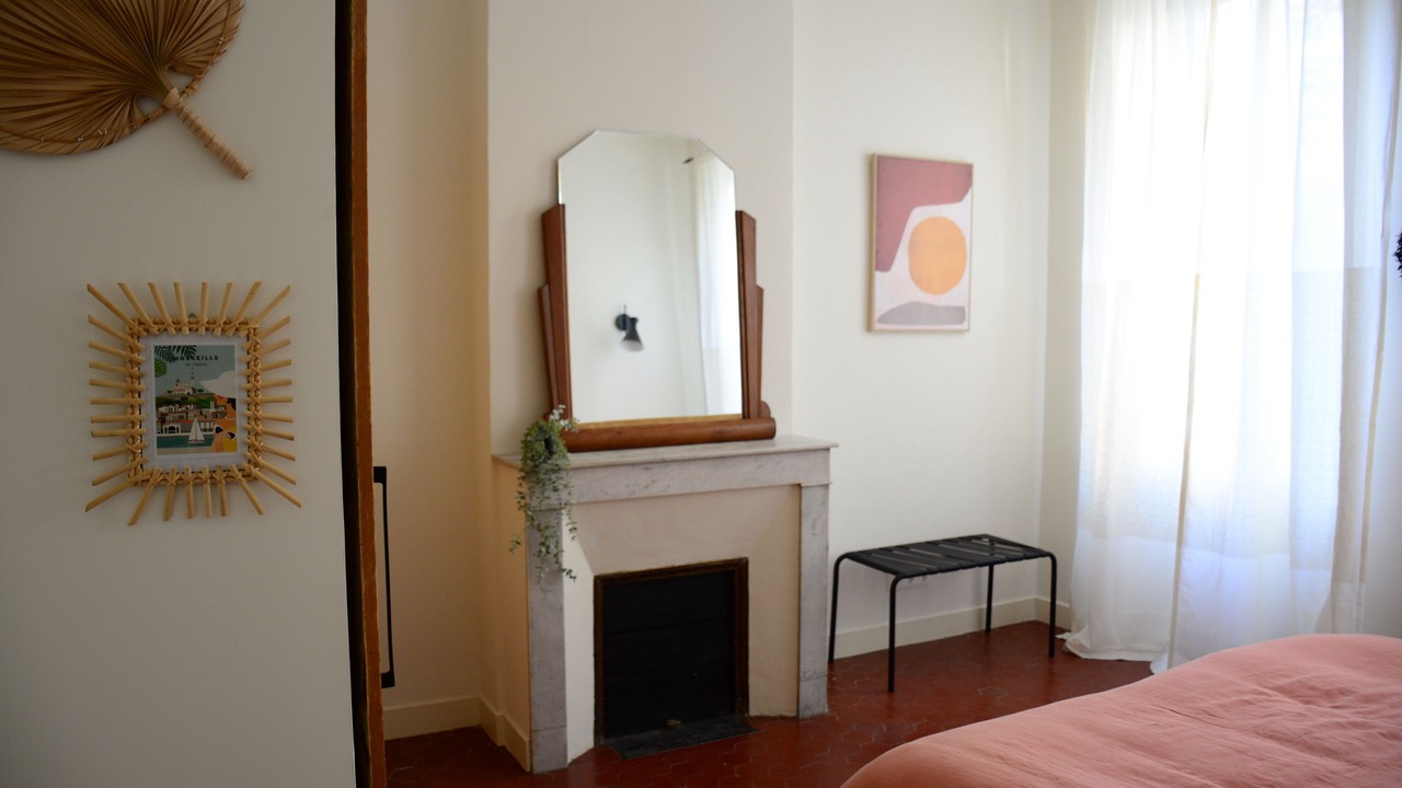 Photo of Bedroom in Les Chutes Lavie