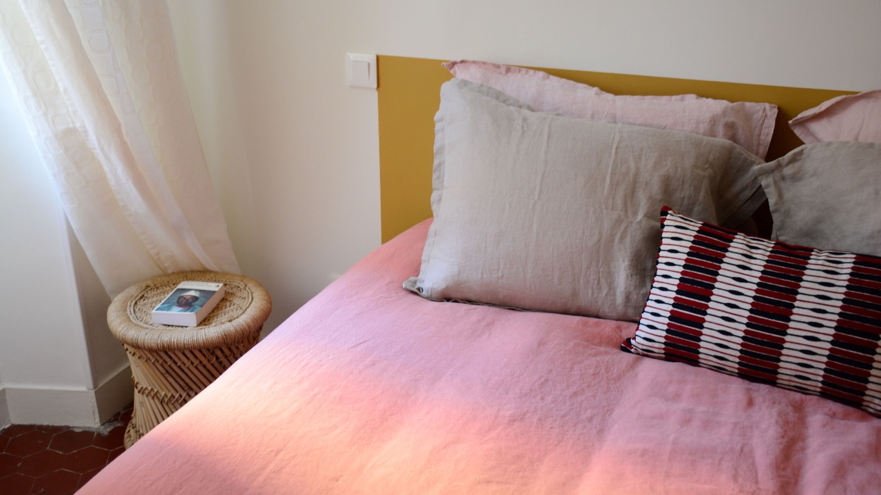 Photo of Bedroom in Les Chutes Lavie