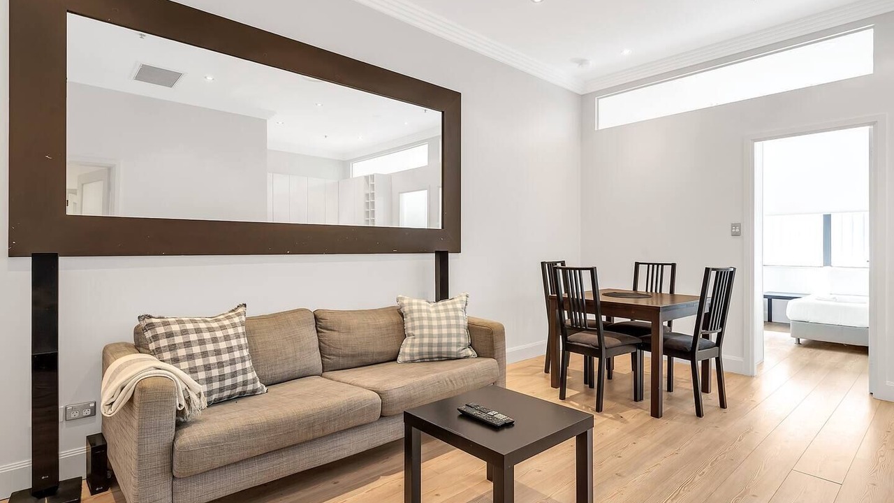 Photo of Livingroom in Woolloomooloo
