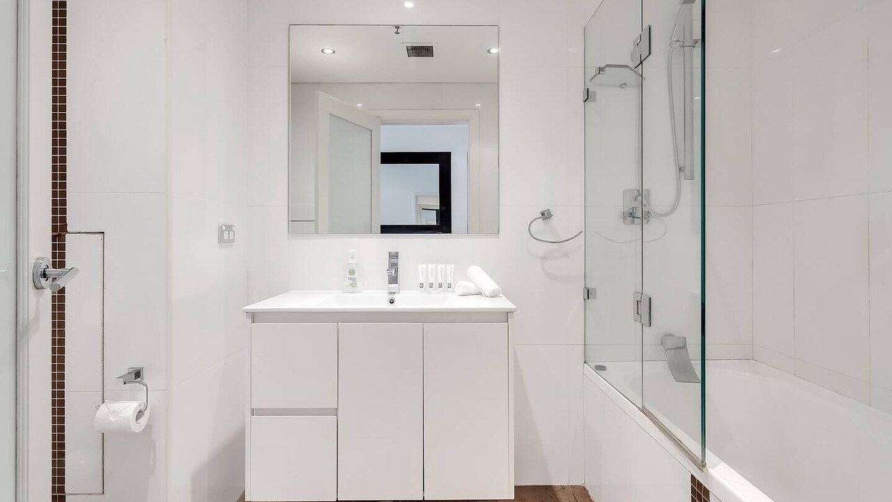 Photo of Bathroom in Woolloomooloo