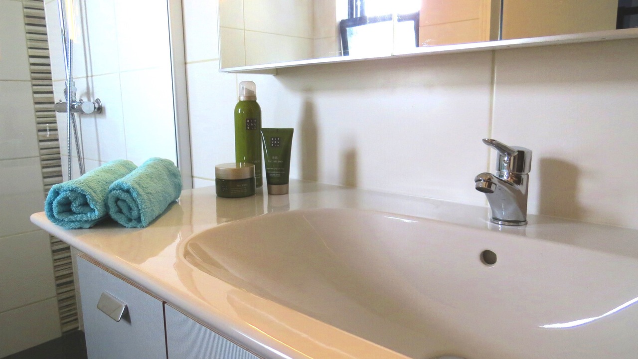 Photo of Bathroom in Ariolos