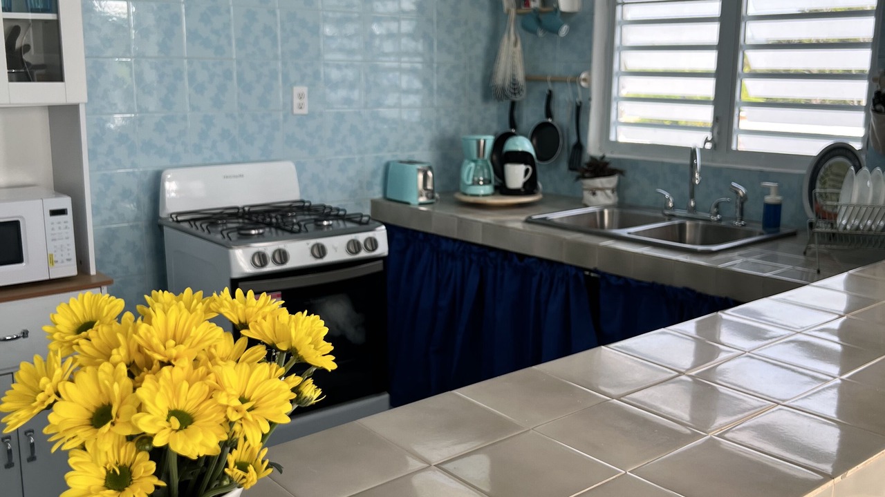 Photo of Kitchen in Islote