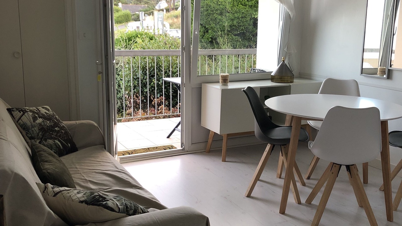 Photo of Livingroom in Cotes d'Armor