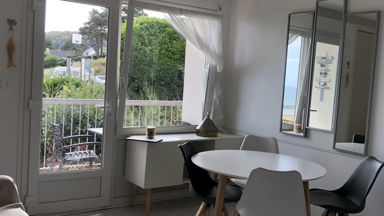 Photo of Livingroom in Cotes d'Armor