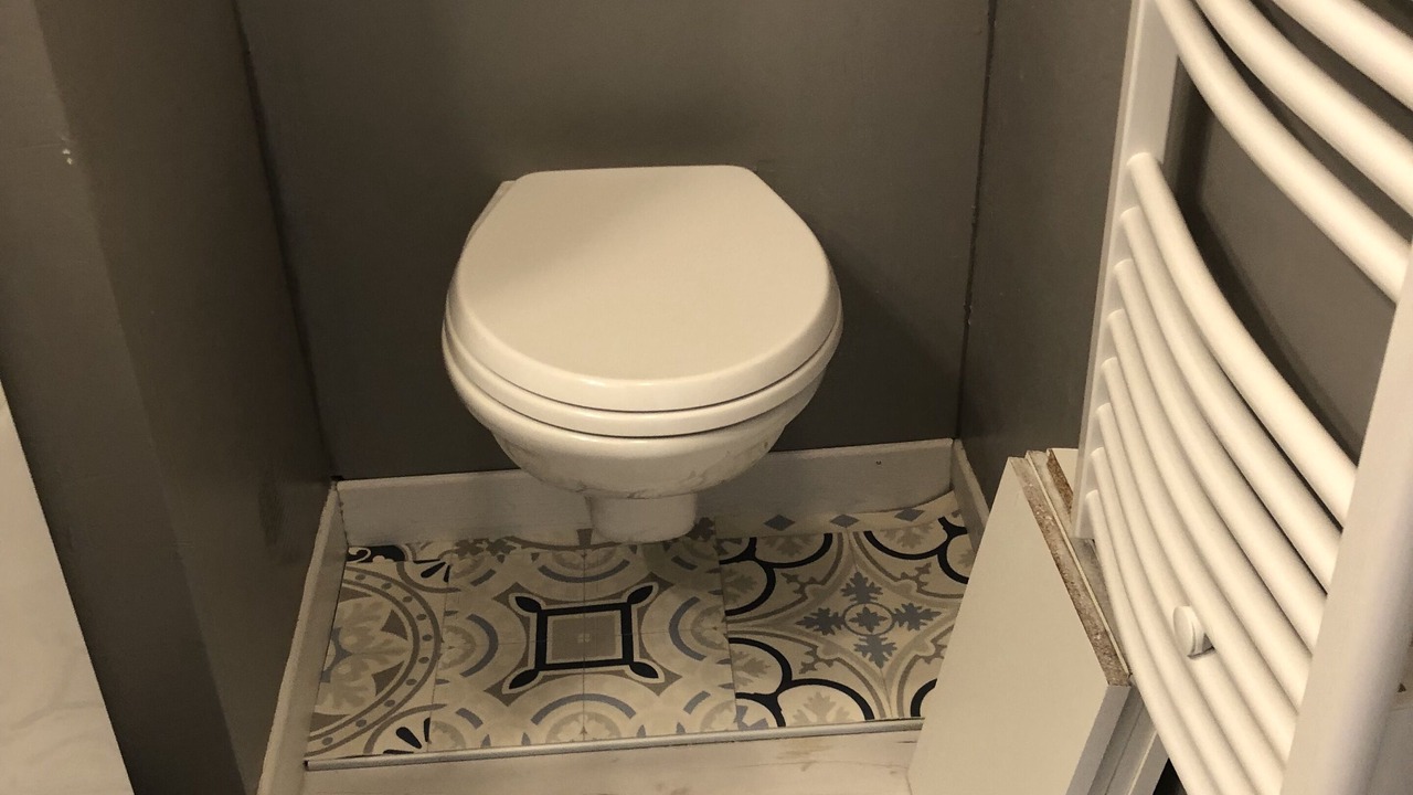 Photo of Bathroom in Cotes d'Armor