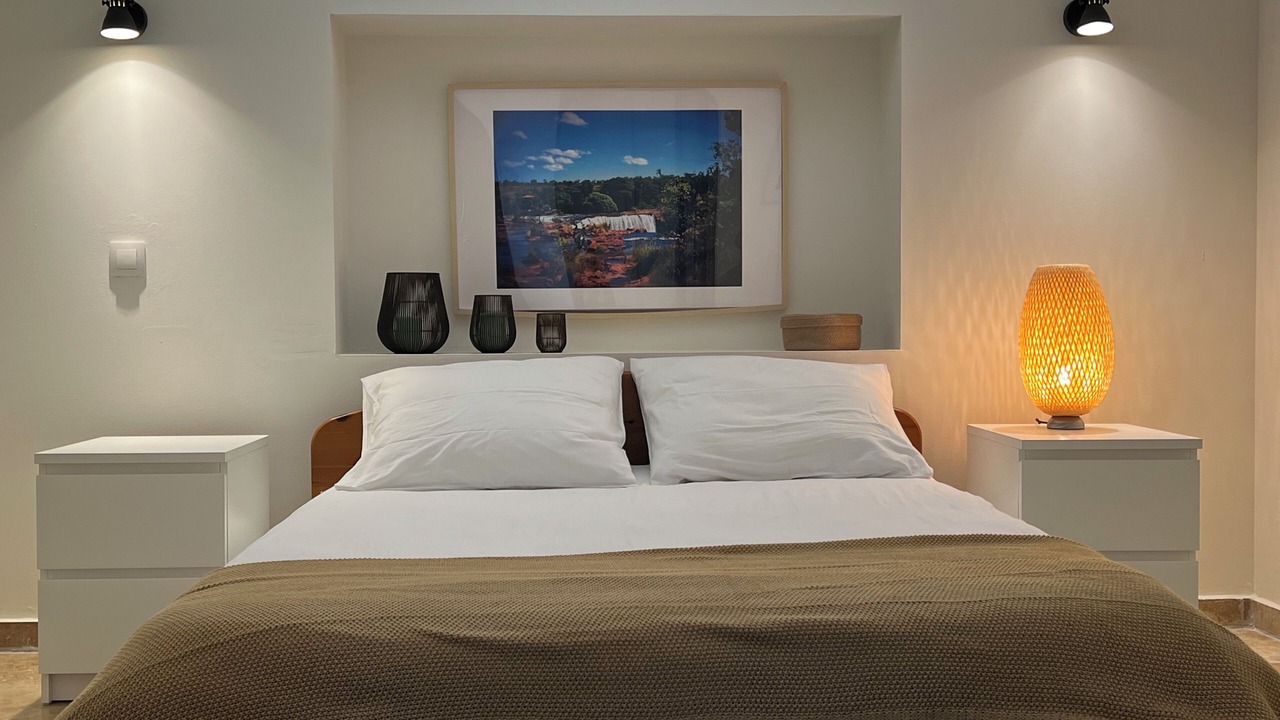 Photo of Bedroom in Molieres-sur-Ceze