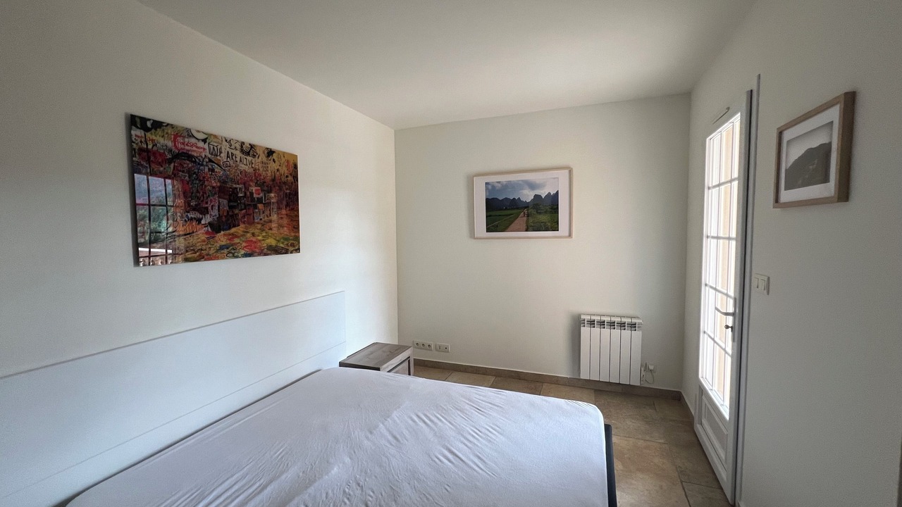 Photo of Bedroom in Molieres-sur-Ceze