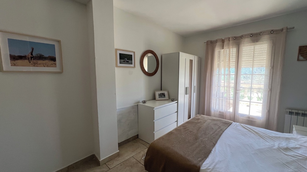 Photo of Bedroom in Molieres-sur-Ceze