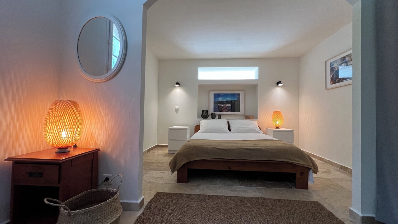 Photo of Bedroom in Molieres-sur-Ceze