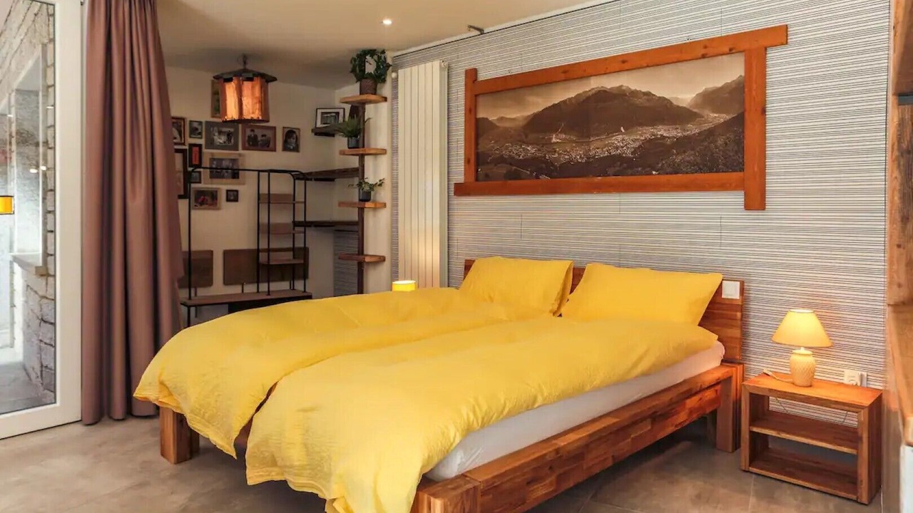 Photo of Bedroom in Giubiasco