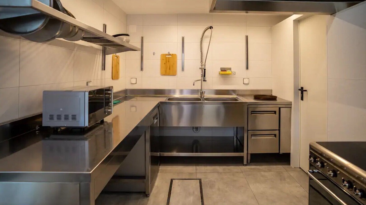 Photo of Kitchen in Giubiasco