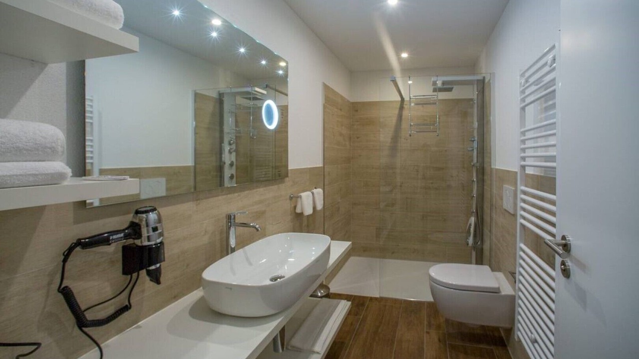 Photo of Bathroom in Giubiasco