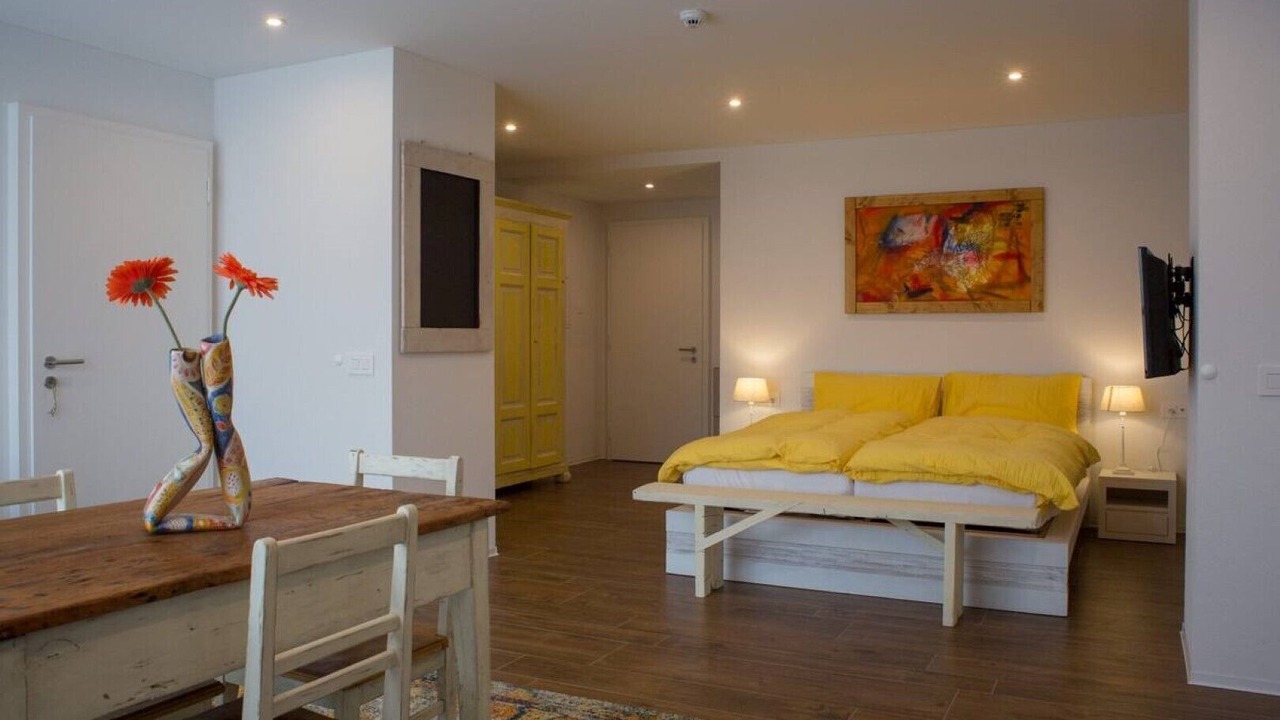 Photo of Bedroom in Giubiasco