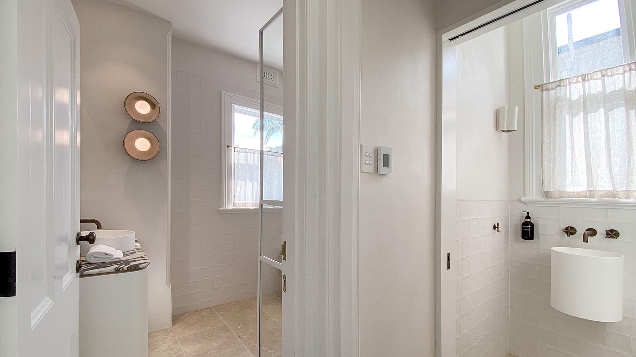 Photo of Bathroom in Glebe