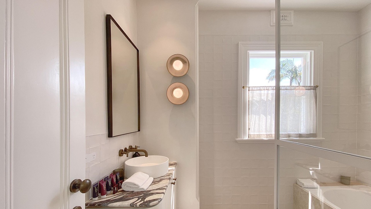 Photo of Bathroom in Glebe
