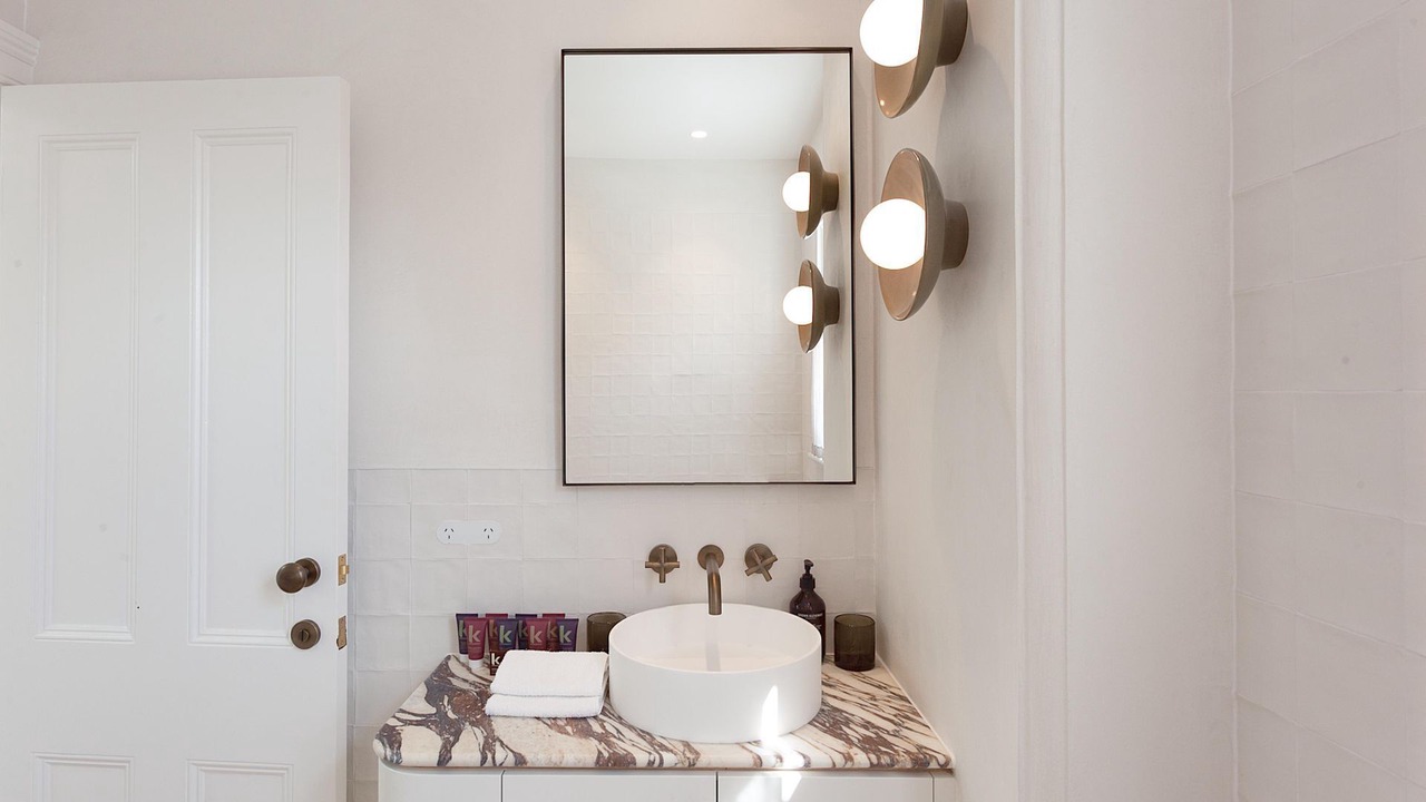 Photo of Bathroom in Glebe