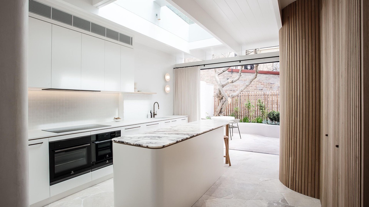 Photo of Kitchen in Glebe