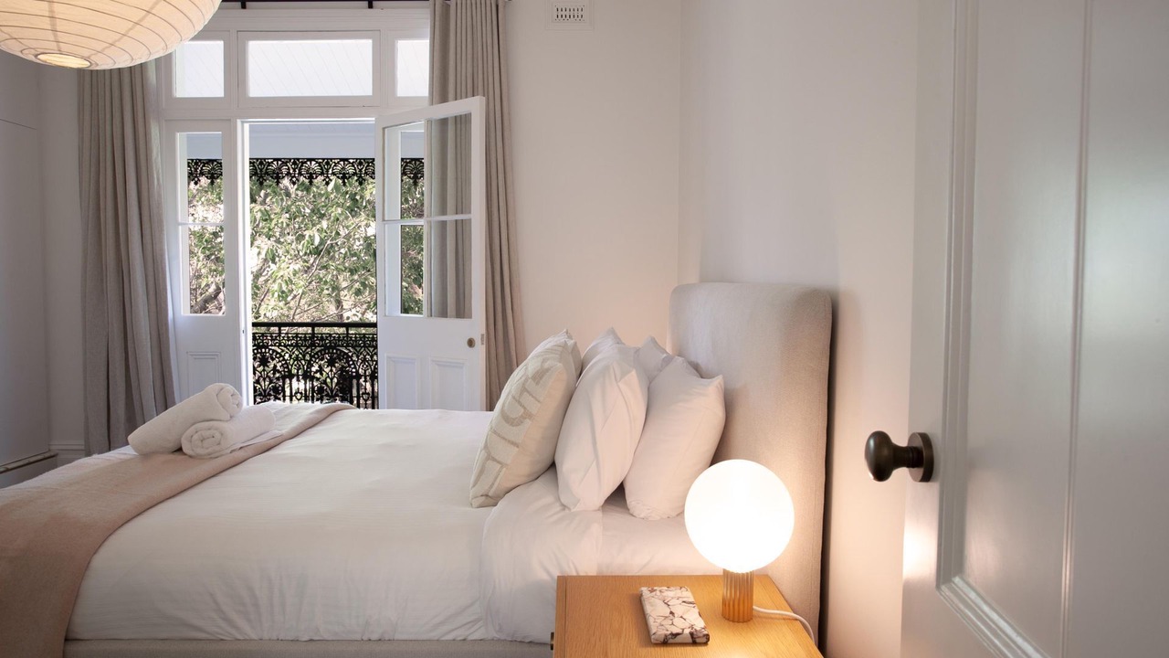 Photo of Bedroom in Glebe