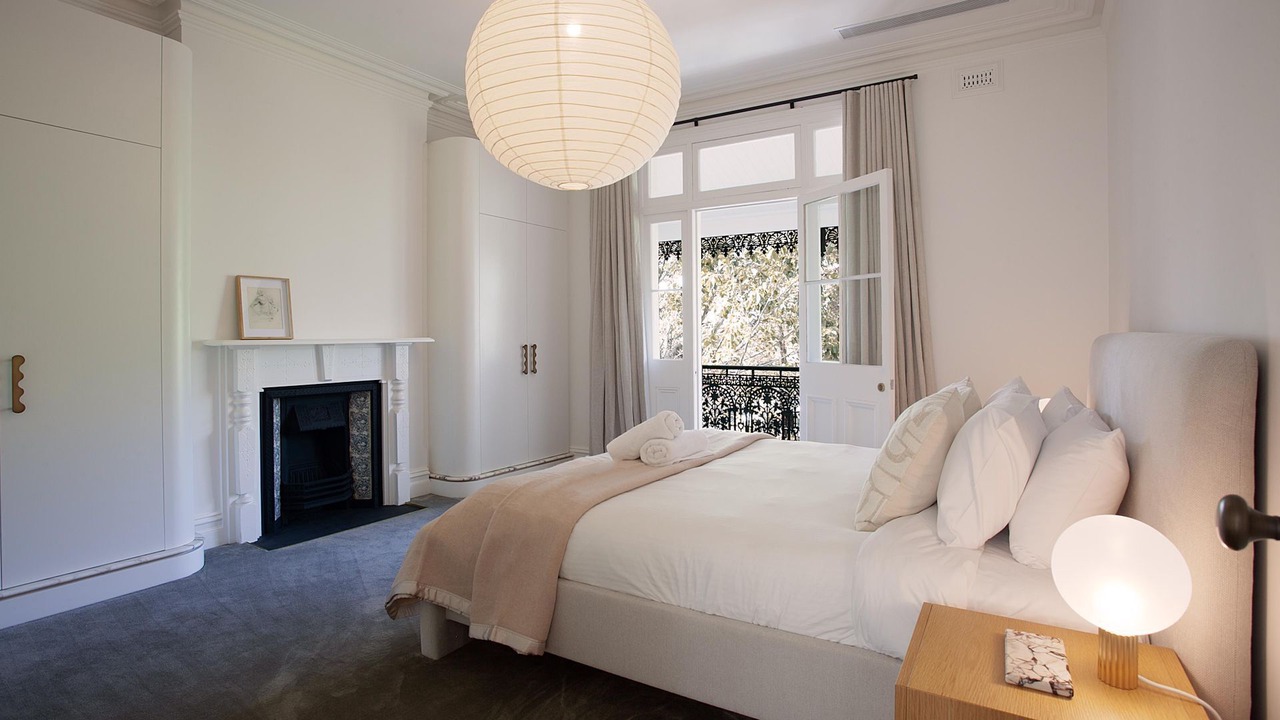 Photo of Bedroom in Glebe
