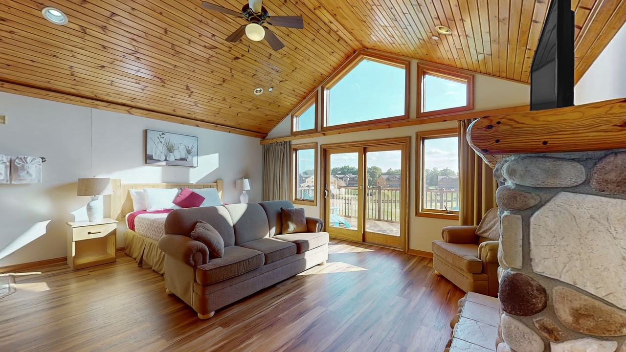 Photo of Bedroom in Dellwood