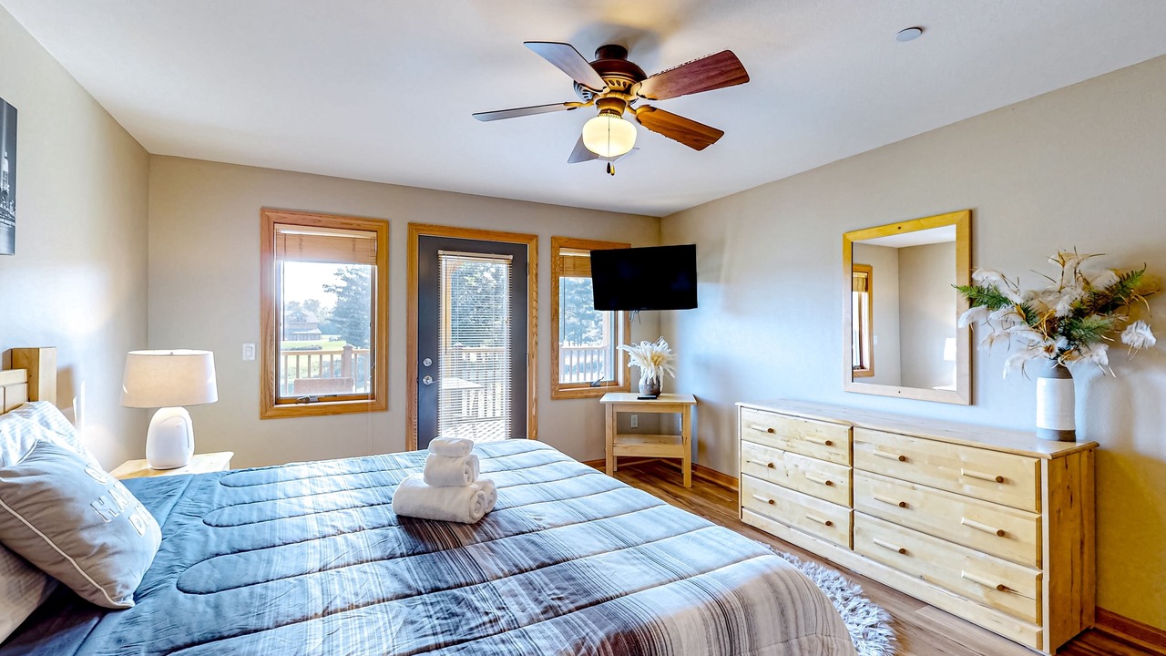 Photo of Bedroom in Dellwood