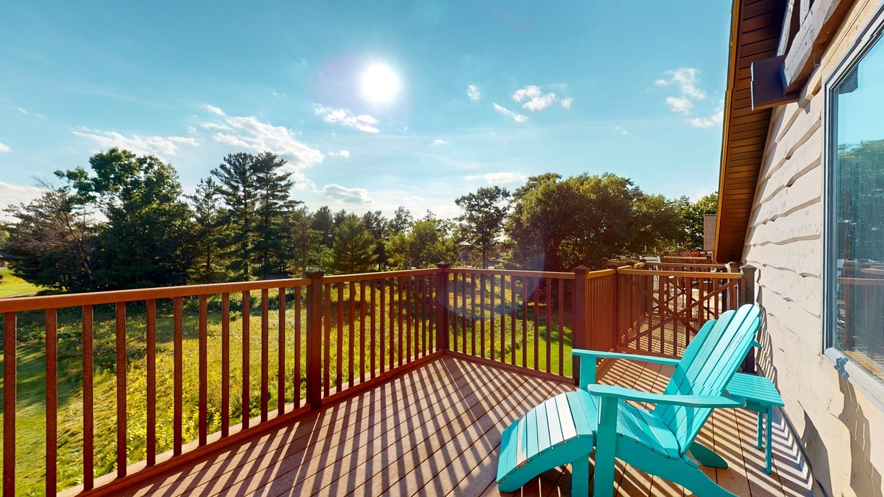 Photo of Patio Balcony in Dellwood