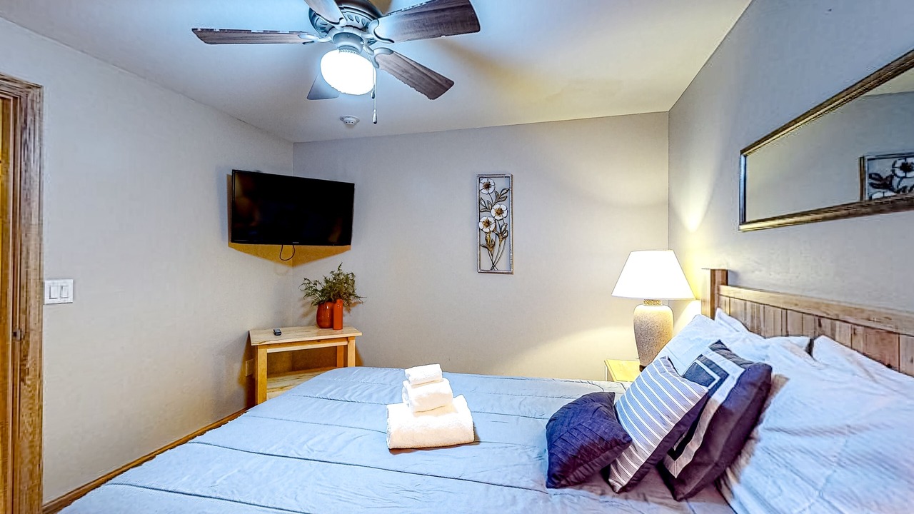 Photo of Bedroom in Dellwood