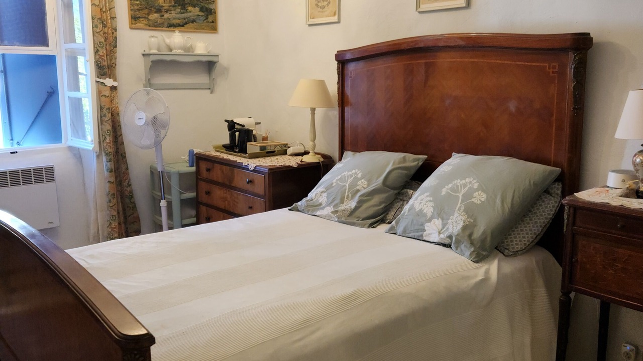 Photo of Bedroom in Quillan