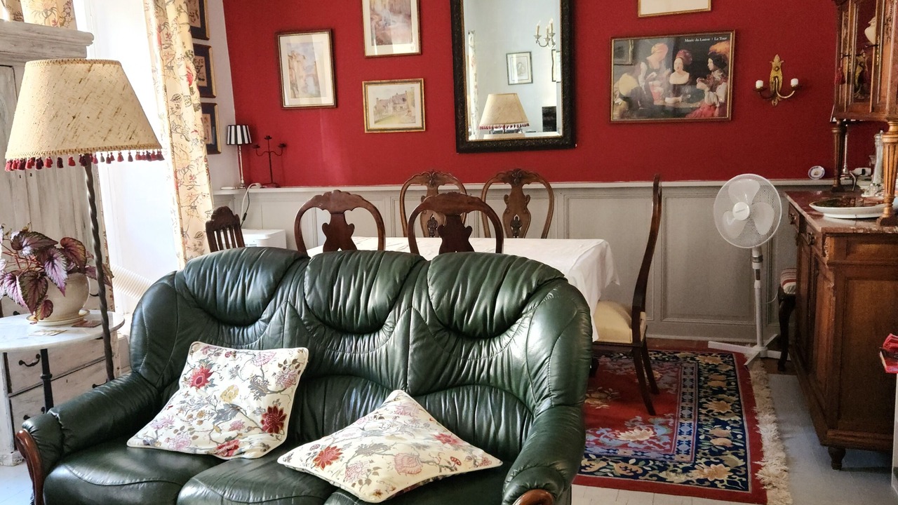 Photo of Livingroom in Quillan