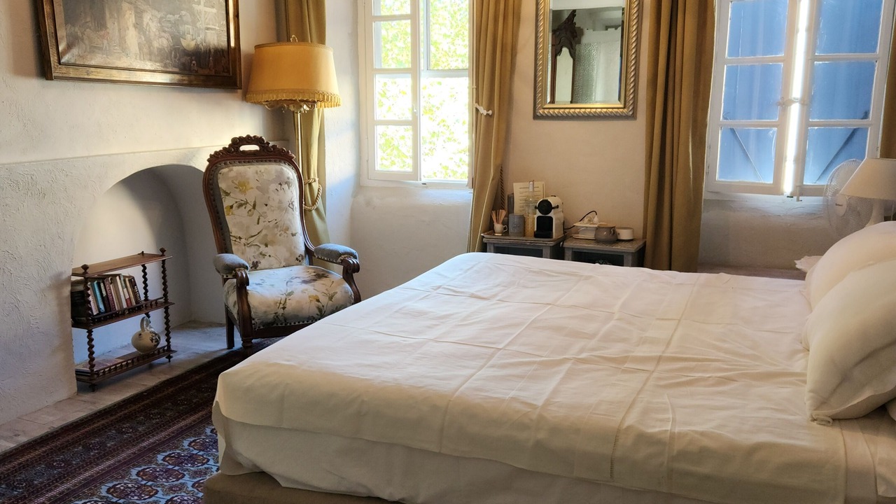 Photo of Bedroom in Quillan