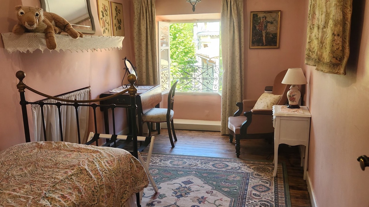 Photo of Bedroom in Quillan