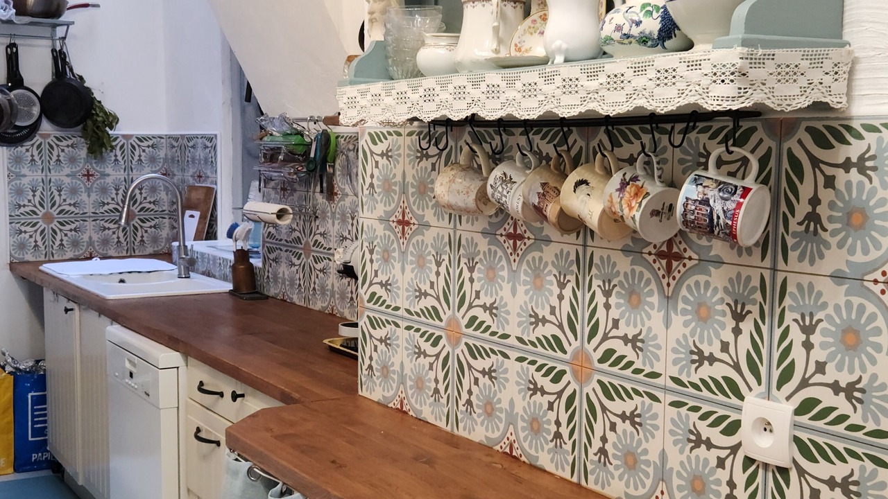Photo of Kitchen in Quillan