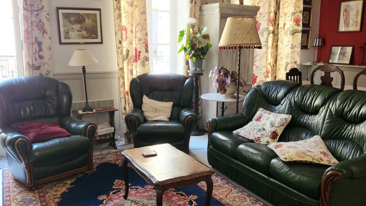 Photo of Livingroom in Quillan