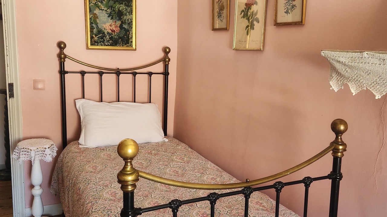 Photo of Bedroom in Quillan