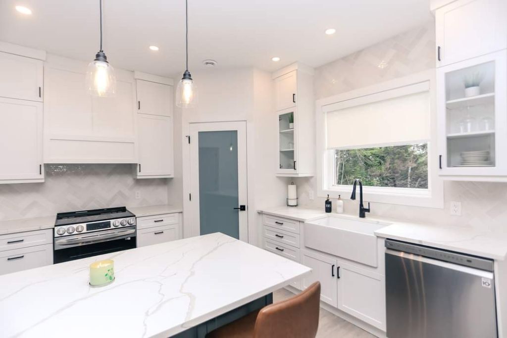 Photo of Kitchen in Lower Vaughan