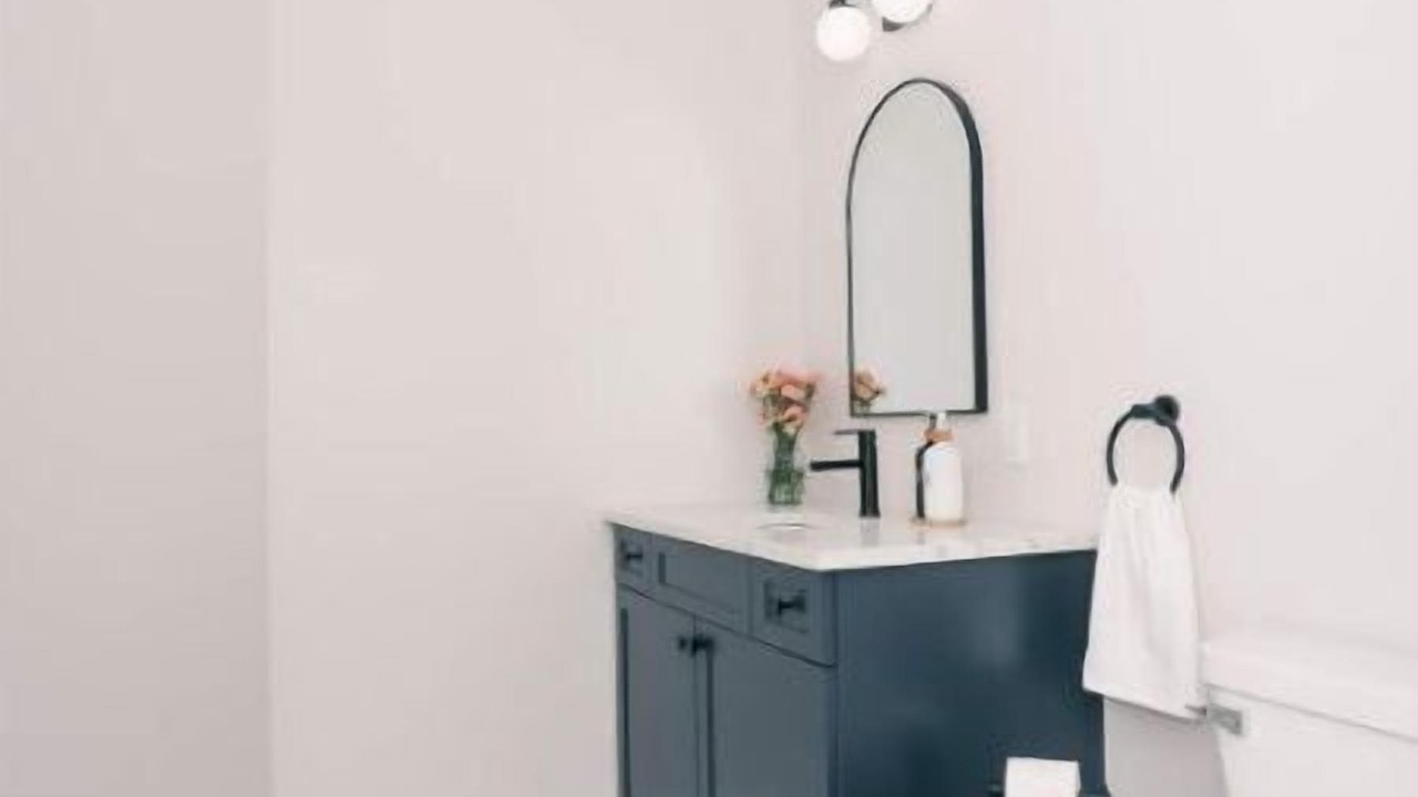 Photo of Bathroom in Lower Vaughan