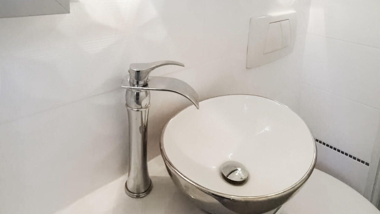 Photo of Bathroom in Wzgorze Swietego Maksymiliana