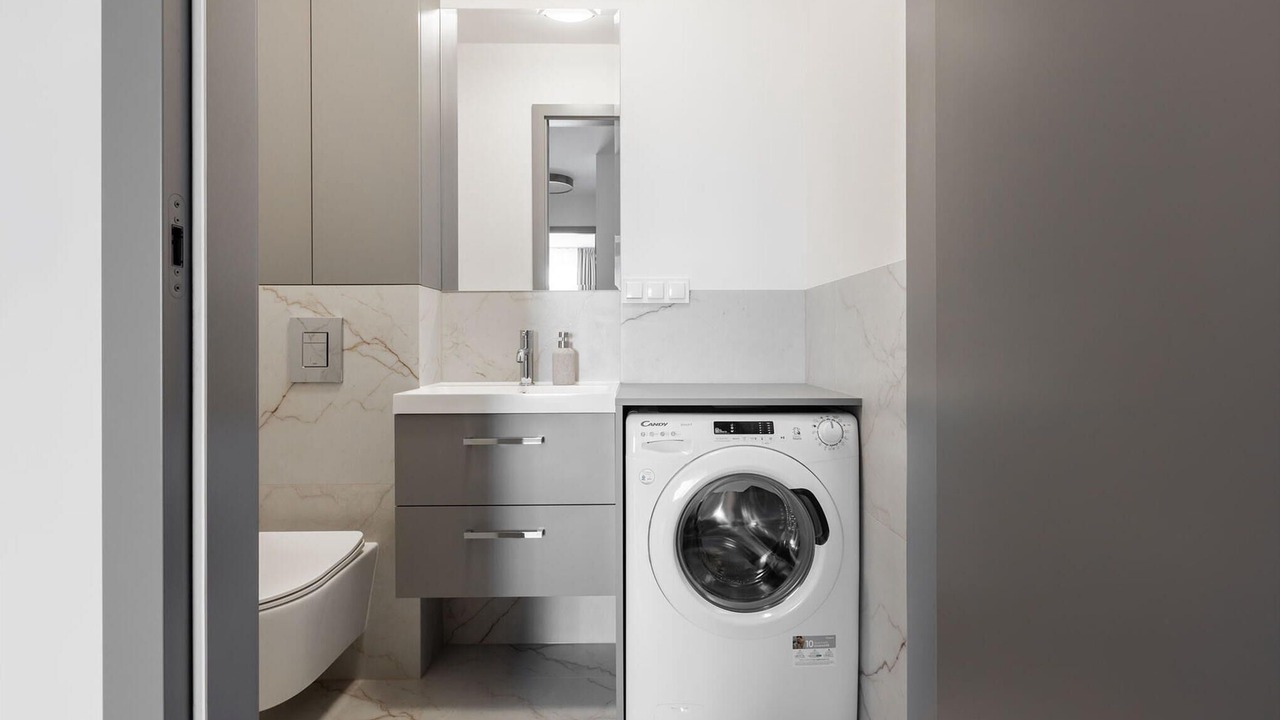 Photo of Bathroom in Srodmiescie