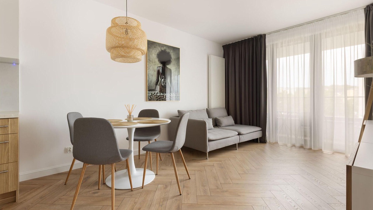 Photo of Bedroom in Srodmiescie