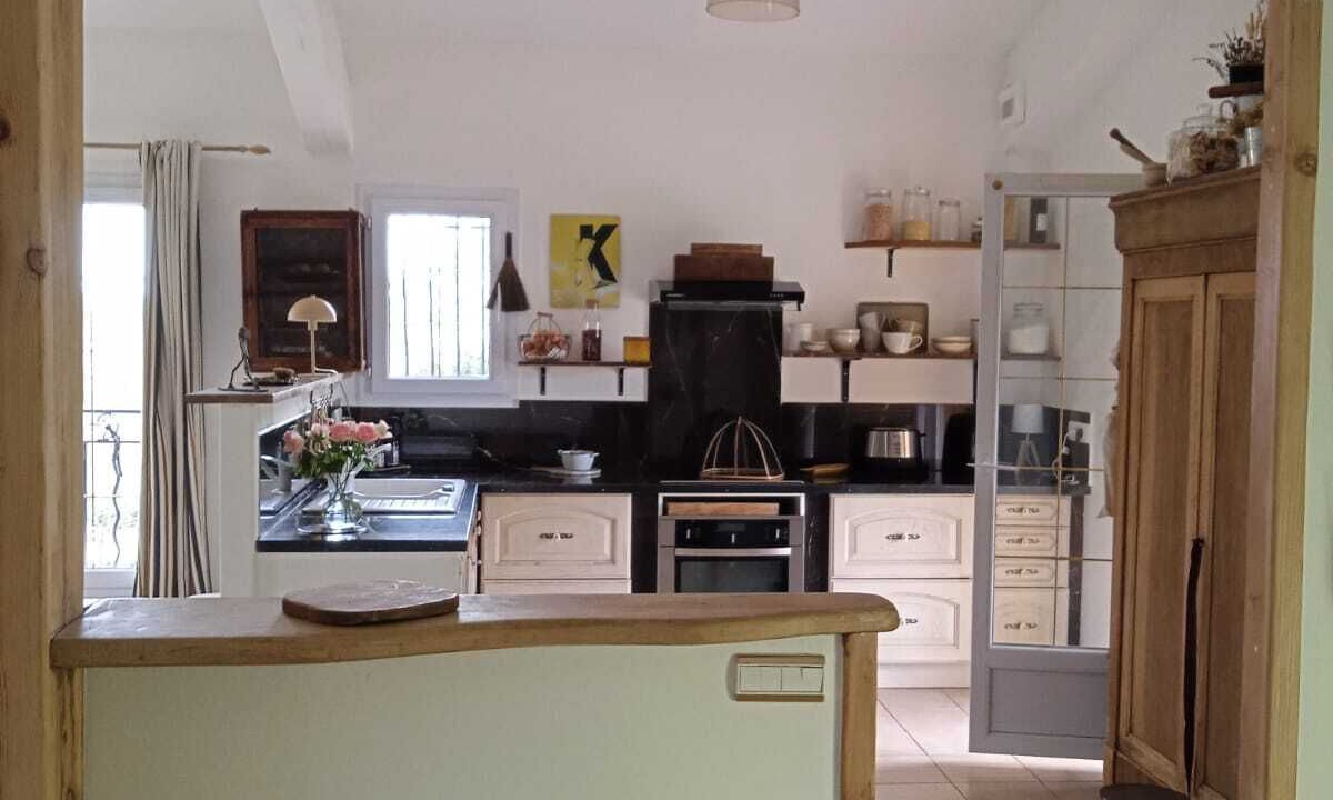 Photo of Kitchen in Bras